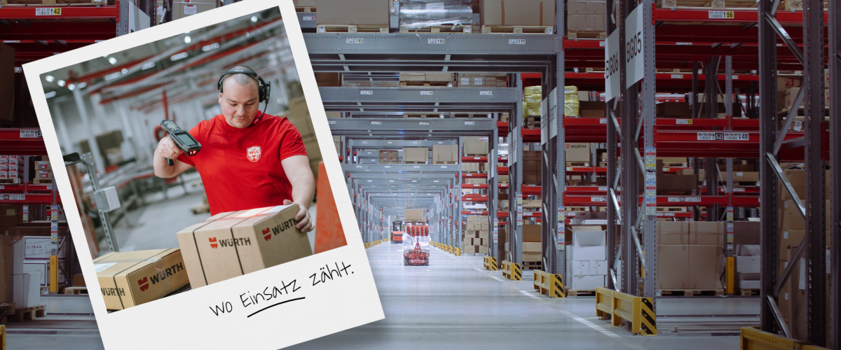Logistiker (m/w/d) im Außendienst