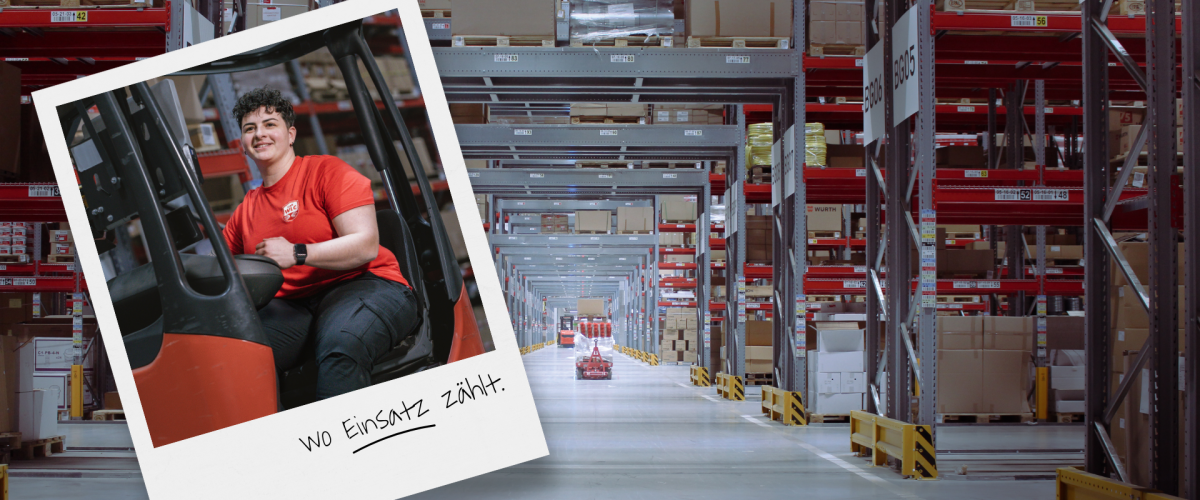 Lagermitarbeiter (m/w/d) / Lagerhelfer (m/w/d)