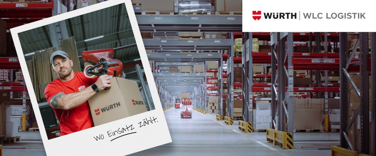 Lagermitarbeiter (m/w/d) / Lagerhelfer (m/w/d)