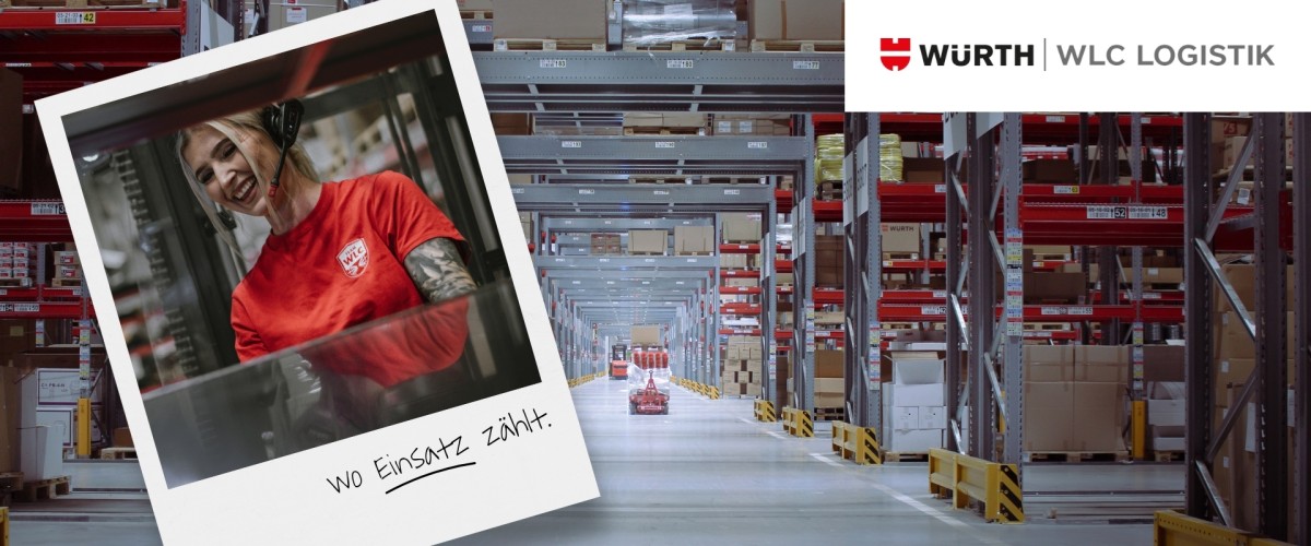 Lagermitarbeiter (m/w/d) / Lagerhelfer (m/w/d)