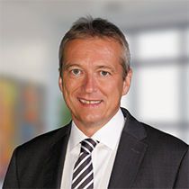 Geschäftsführer Jörg Becker Geschäftsführer Jörg Becker