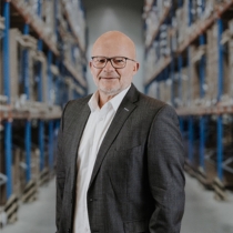 Geschäftsführer Klaus Groninger