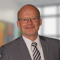 Geschäftsführer Klaus Groninger Geschäftsführer Klaus Groninger