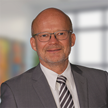 General Management Klaus Groninger