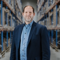 Geschäftsführer Marcus Maleika