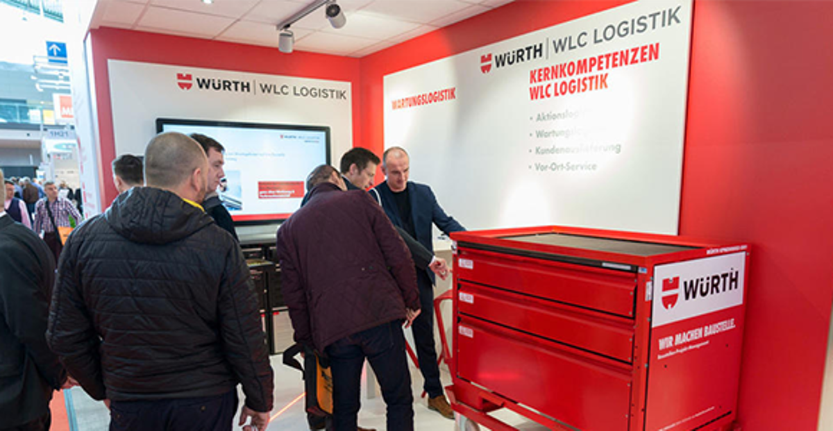 Archiv: LogiMAT 2018