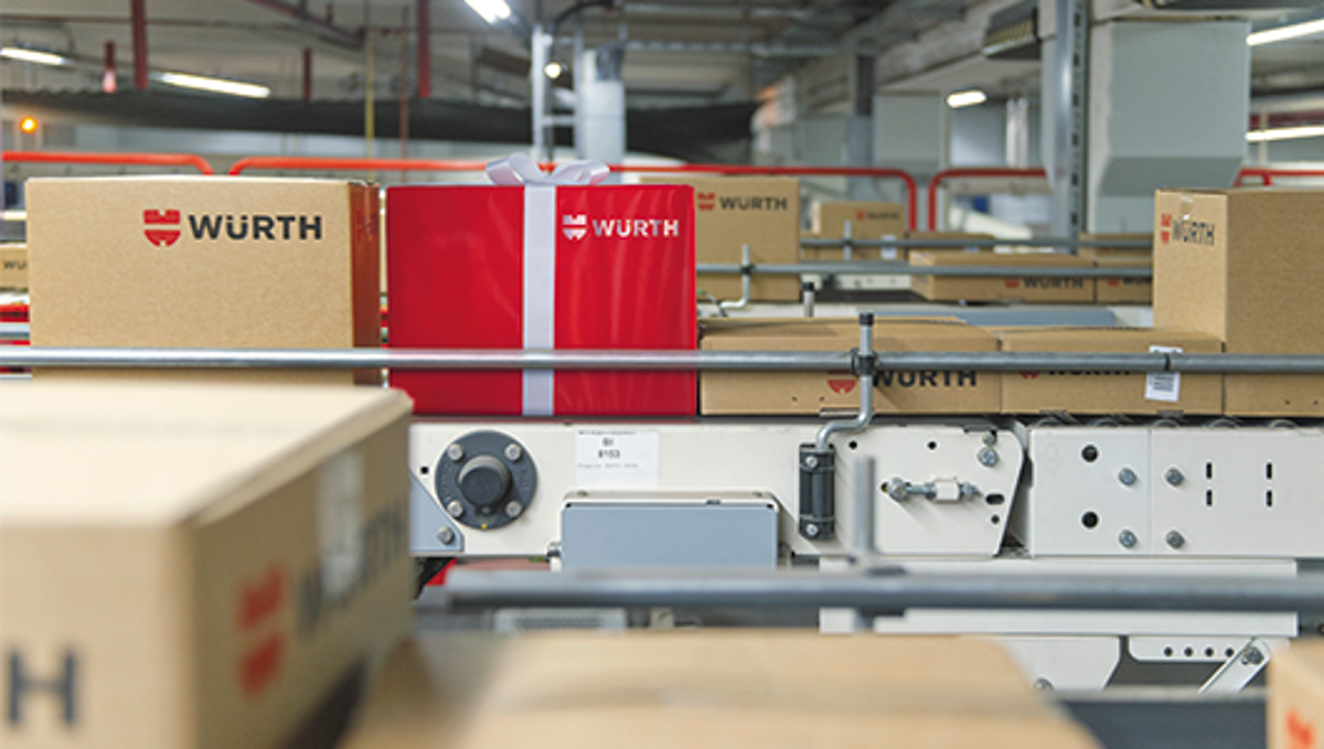 Promotional logistics Promotional logistics