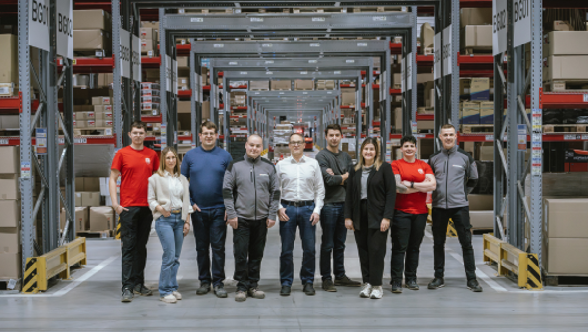 WLC Würth-Logistik Karriere