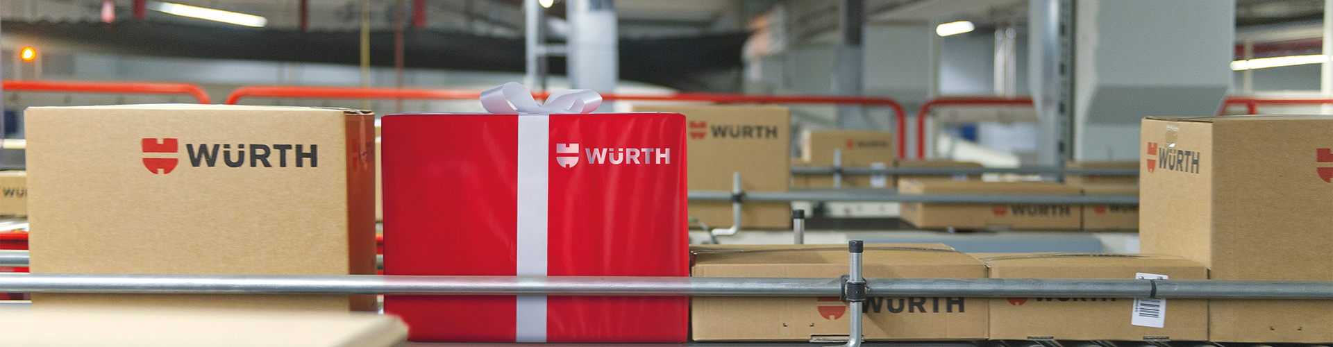 WLC Würth-Logistik Serviceleistungen